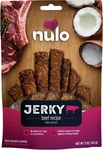 Premium Jerky Strips Dog Treats, Grain-free High Protein Made With. Fixed Price $21.99.
