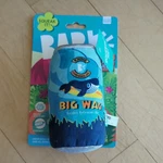 New Bark Box Big Wag Beer Can Dog Squeaker Crinkle Toy. Fixed Price $11.99.