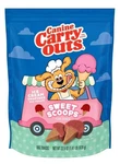 Canine Carry Outs 2 - 4.5 Oz Packs Sweet Scoops Snacks For Dogs. Fixed Price $11.55.