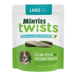 Minties Twists Vetiq Dog Dental Bone Treats, 1.5 Pound (pack Of 1), Green. Fixed Price $27.86.