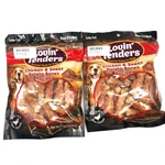 Lovin Tenders Dog Treats 8 Oz Chicken & Sweet Potato Bones Jerky Recipe 2PACK. Fixed Price $19.99.