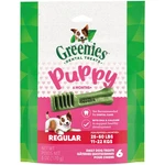 Greenies Puppy Dental Treats 6 Count Natural Ingredients Strong Teeth Care. Fixed Price $11.09.