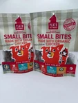 Pack Of 2 Plato Small Bites Organic Chicken 4OZ Grain Free Dog Food Perros. Fixed Price $9.99.
