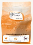 Canine Caviar Special Needs Chicken & Brown Rice Alkaline Dog Food, 4.4 Lb. Fixed Price $38.97.