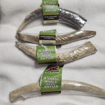 Deer Antler Xl 8" Redbarn Lot Of 4 Dog Chew Toy Sealed New. Fixed Price $50.00.