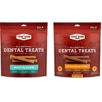 True Acre Foods All-natural Dental Sticks Mint Flavor Dog Chews, 32. Fixed Price $14.95.