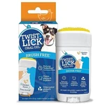 Vetality Brush Free Twist Lick Oral Gel For Dogs 2 Ounce Dental Care Chicken .... Fixed Price $25.09.