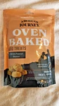American Journey Peanut Butter Recipe Grain-free Crunchy Biscuit Dog Treat 16OZ. Fixed Price $24.99.