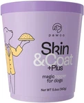 Pawco Dog Food Toppers For Picky Eaters, Skin & Coat 5.64 Ounce (pack Of 1). Fixed Price $22.96.