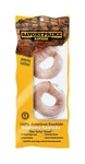Savory Prime Medium, Large Adult Rawhide Bone Beef In. 2 Pk (pack Of 4). Fixed Price $25.05.