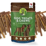 Supreme 6-INCH Thin Bully Sticks By Sancho And Lola (10 Pack) All-natura. Fixed Price $38.04.