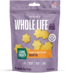 Whole Life Living Treats For Dogs Human Grade Probiotics Digestive &. Fixed Price $15.99.