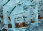 6X Bocce's Bakery Brushy Bites Dog Treats (36OZ Total) Apple & Mint Bb 1/25. Fixed Price $25.00.