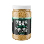 Pork King Good Italian Rind Crumbs (low 12 Ounce (pack Of 1), No Color. Fixed Price $20.71.