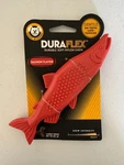 Chase Chomp Duraflex Salmon Flavor Dog Chew Toy Large Soft Nylon Heavy New. Fixed Price $20.49.