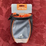 Kurgo Stuff It Treat Bag, Training Pouch For Dogs, Blue - New. Fixed Price $15.99.