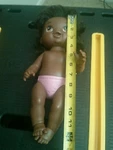 2011 Baby Alive African American Doll #36763 C-078A 13271. Fixed Price $23.00.