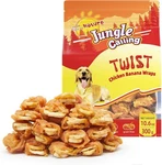 Jungle Calling Chicken Wrapped Banana Dog Treats 10.6 Ounce (pack Of 1). Fixed Price $24.88.