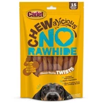 Cadet Chewalicious Classic Chewy Twists With Real 6.35 Ounce (pack Of 1). Fixed Price $11.76.