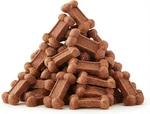 Jungle Calling 48 Ct. Senior Dog Soft Treats, Easy To Chew Beef-flavored Biscuit. Fixed Price $26.79.