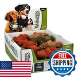 Whimzees Paragon Alligator Dental Chews For Large Dogs 30 Ct DPN01159. Fixed Price $125.60.