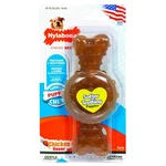 Nylabone Puppy Chew Chicken Flavored Medium Ring For Dogs To 35LBS. Fixed Price $13.44.