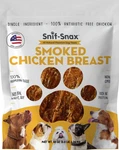 Snif-snax Smoked Chicken Breast Dog Treats 48 Oz. Bag. Fixed Price $48.33.