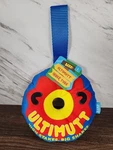 Bark Box - Plush Dog Toy Ultimutt Inner Tube Tug/squeaker/crinkle Nwt. Fixed Price $17.99.