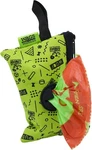 Wags & Wiggles Waste Dispenser With 30 Dog Poop Bags Pineapple Scented. Fixed Price $16.71.