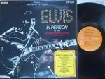Elvis Presley Orig Uk 2LP From Memphis To Vegas Vg+ '70 Orange Rca SF8080. Fixed Price $21.44.