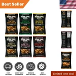 Gourmet Pork Rinds Variety 6-PACK Crunchy Keto Snacks Carbs & 32G Protein. Fixed Price $33.99.