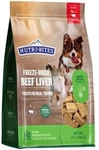 Nutribites Freeze Dried Liver Treats For Dogs & Cats High-protein Single In.... Fixed Price $53.51.
