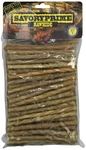 Savory Prime Rawhide 100% Beef Natural 3.84 Ounce (pack Of 1), Brown. Fixed Price $30.07.
