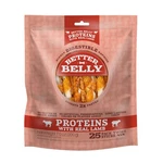 Better Belly Proteins With Real Lamb Twists, Digestible Rawhide For Dogs, 25 .... Fixed Price $23.30.