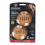 Starmark Treat Bacon Usa 3.6 Ounces, Medium By. Fixed Price $11.01.