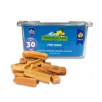 Chews Hard Cheese 2.5 Bulk Tub Small Dogs 15 Lbs Himalayan Long Lasting Stain. Fixed Price $129.99.