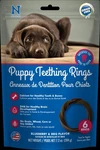 Bone Puppy Teething Rings Grain Free Dha And Calcium For Healthy Puppies 7.2OZ. Fixed Price $31.69.