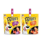 Purina Beggin' Strips Dog Treats,bacon & And Cheese FLAVORS,32 Oz- 2/4/6CT. Fixed Price $72.99.