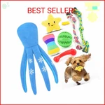 Loyee Puppy Toys 8 Pack For Small Dogs, Luxury Chew With Squeaky Plush. Fixed Price $13.28.