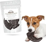 Whitetail Naturals Water Buffalo Horns Dog Chews 3 Pack 4" Small-medium All-natu. Fixed Price $29.98.