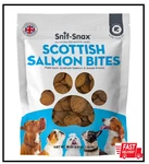 Snif Snax Scottish Salmon Bites Sweet Potato Premium Dog Treats, 48 Ounce. Fixed Price $32.99.