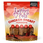 Loving Pets Chicken Breast Tenders For Dogs (24OZ). Fixed Price $29.99.