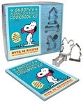 Snoopy's Organic Dog Biscuit Kit: Over 25 Recipes For The By Charles M. Schulz. Fixed Price $21.49.