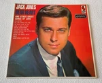 Jack Jones Dear Heart / Songs Of Love 1964 Uk Mono Vinyl Lp Record Plum London. Fixed Price $21.55.