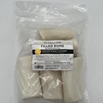 New!! Bones & Chews Dog Treat 5CT Chicken Rice Filled - Made In Usa. Fixed Price $29.95.