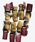 Icelandic Usa Beef Collagen Dental Chew Hand Wrapped Wild Caught Cod Skin X 8. Fixed Price $38.24.
