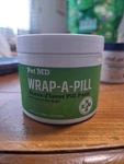 Wrap Bacon Flavor Paste For Dogs - Create Pocket To Hide Pills .... Fixed Price $19.99.
