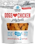 Farmland Traditions Dogs Love Chicken Premium Two Ingredients Jerky Treats For 3. Fixed Price $50.81.