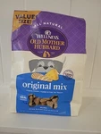 Old Mother Hubbard By Wellness Classic Original 3#, Chicken, Cheddar, Char-tar.. Fixed Price $9.99.