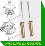 Triumph TR4A 1965 Only - 2E Needles & Jets For Stromberg 175CD 3043 L/r Carbs. Fixed Price $124.77.
